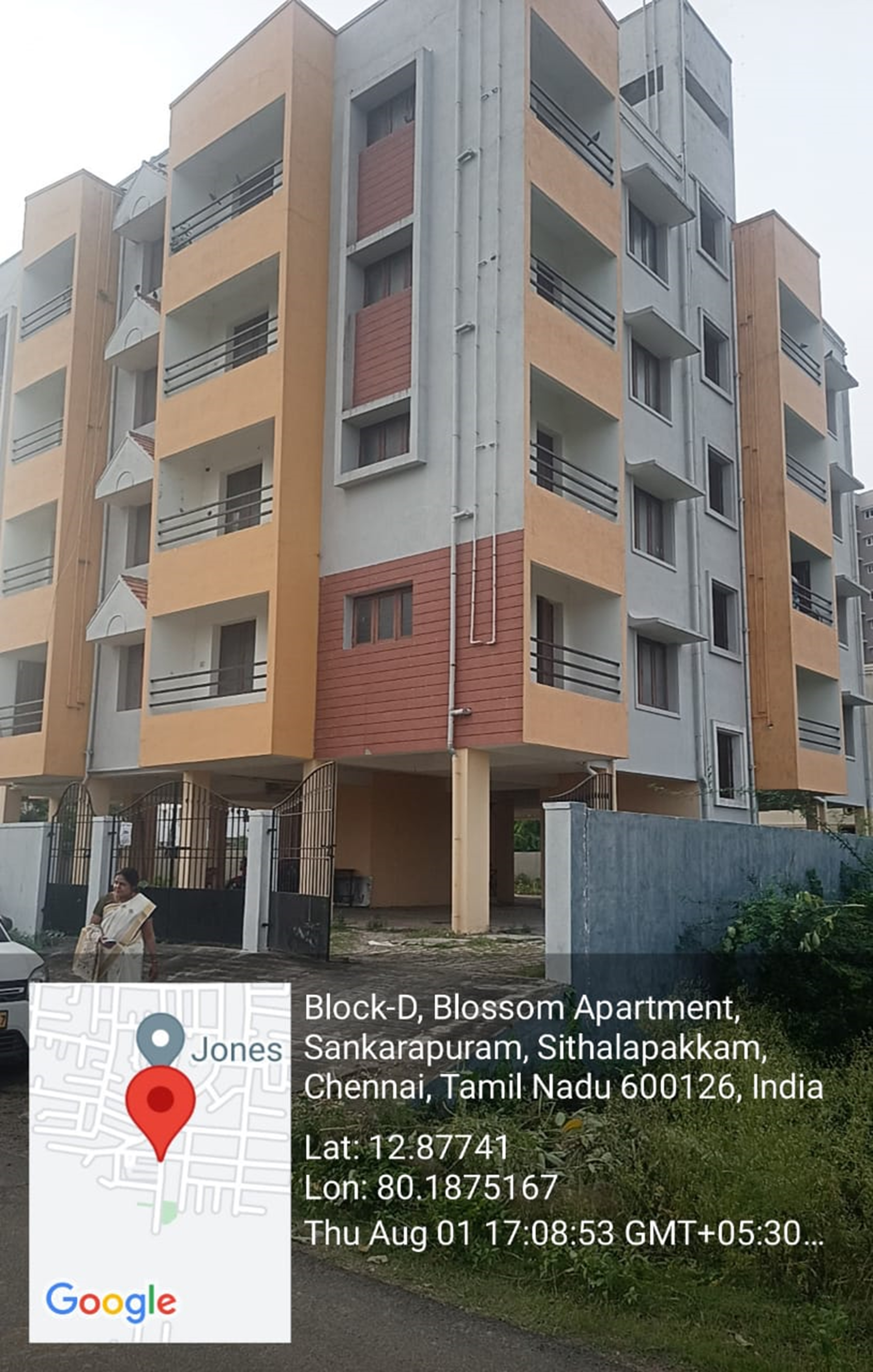 Flat for sale in Chennai — photo 1