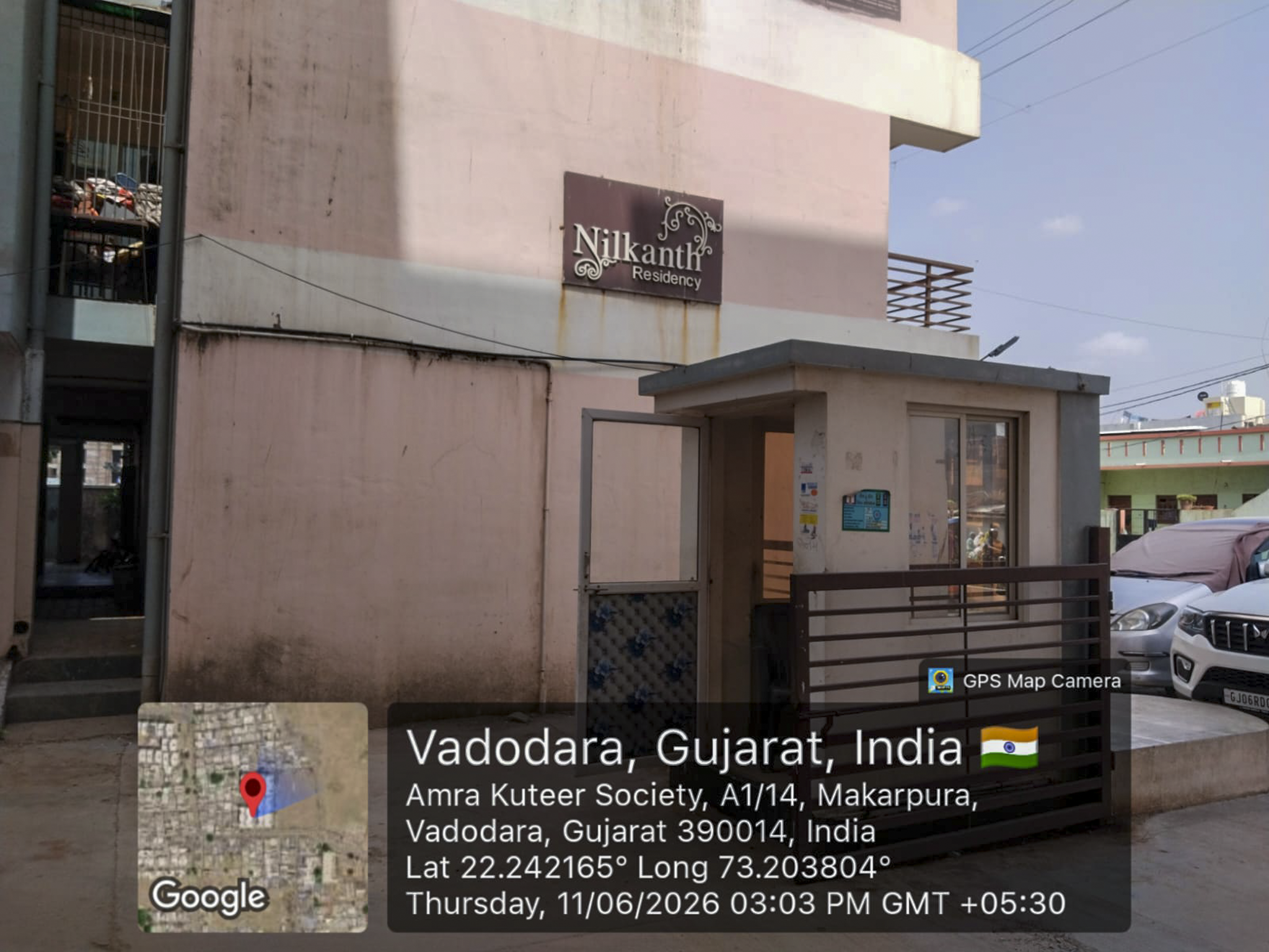 445.09 square feet Flat for sale in Vadodara — photo 5