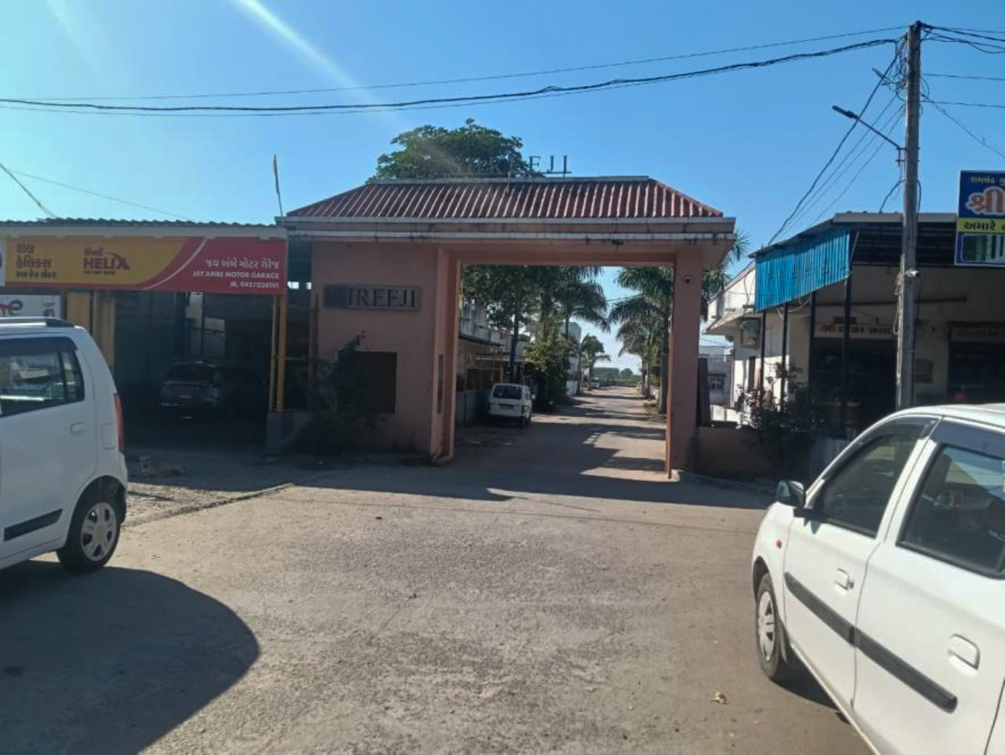 1200 square feet Individual House for sale in Dabhoi