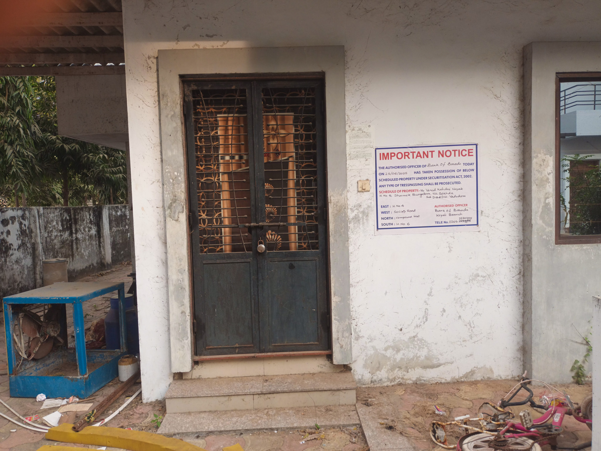 73.73 square meter Bungalow for sale in Vadodara — photo 19