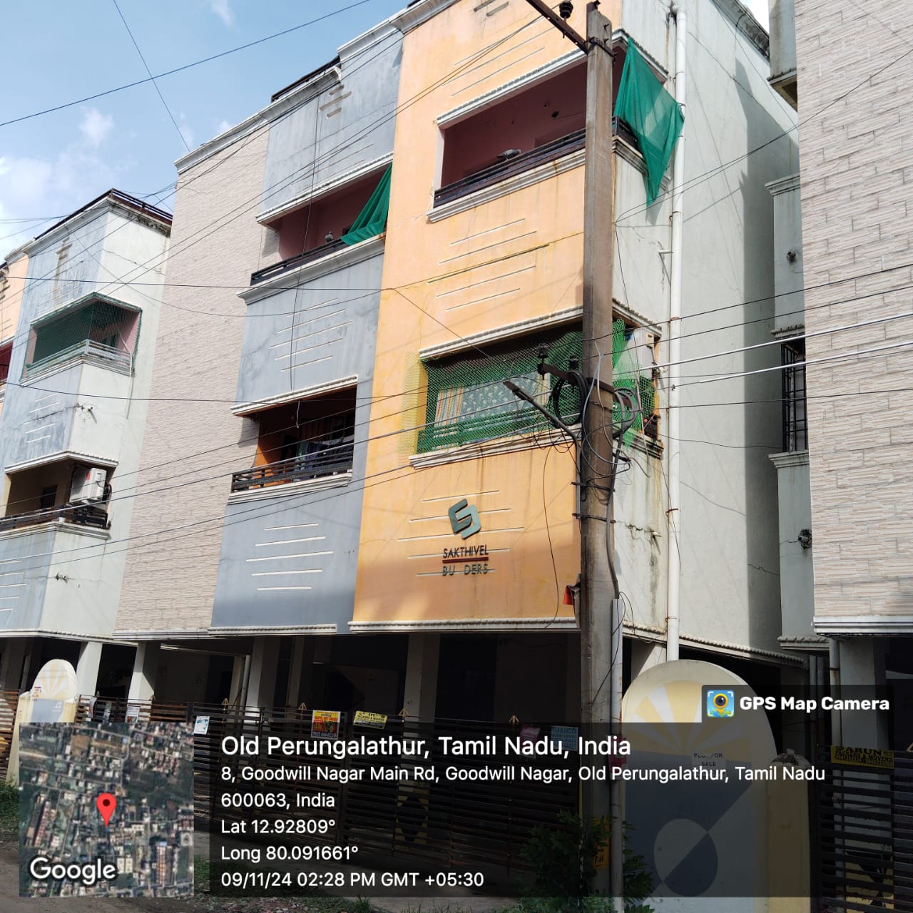 Flat for sale in Chennai — photo 1