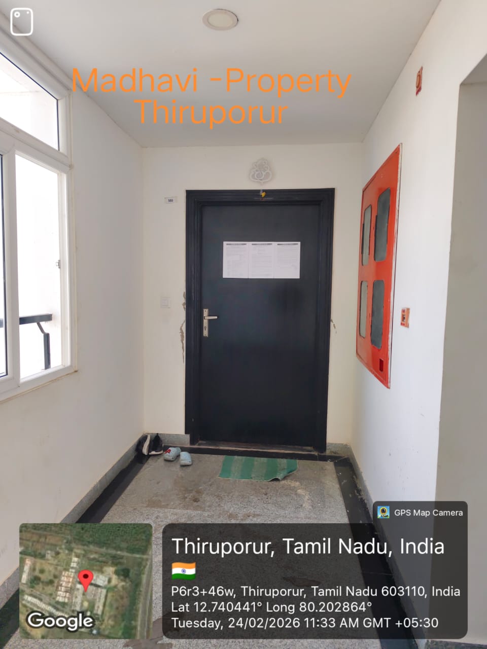 1529 square feet Flat for sale in Kalavakkam,Chengalpattu Alathur — photo 2