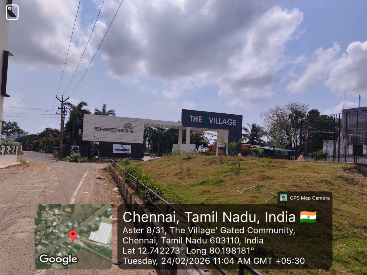 1529 square feet Flat for sale in Kalavakkam,Chengalpattu Alathur — photo 3