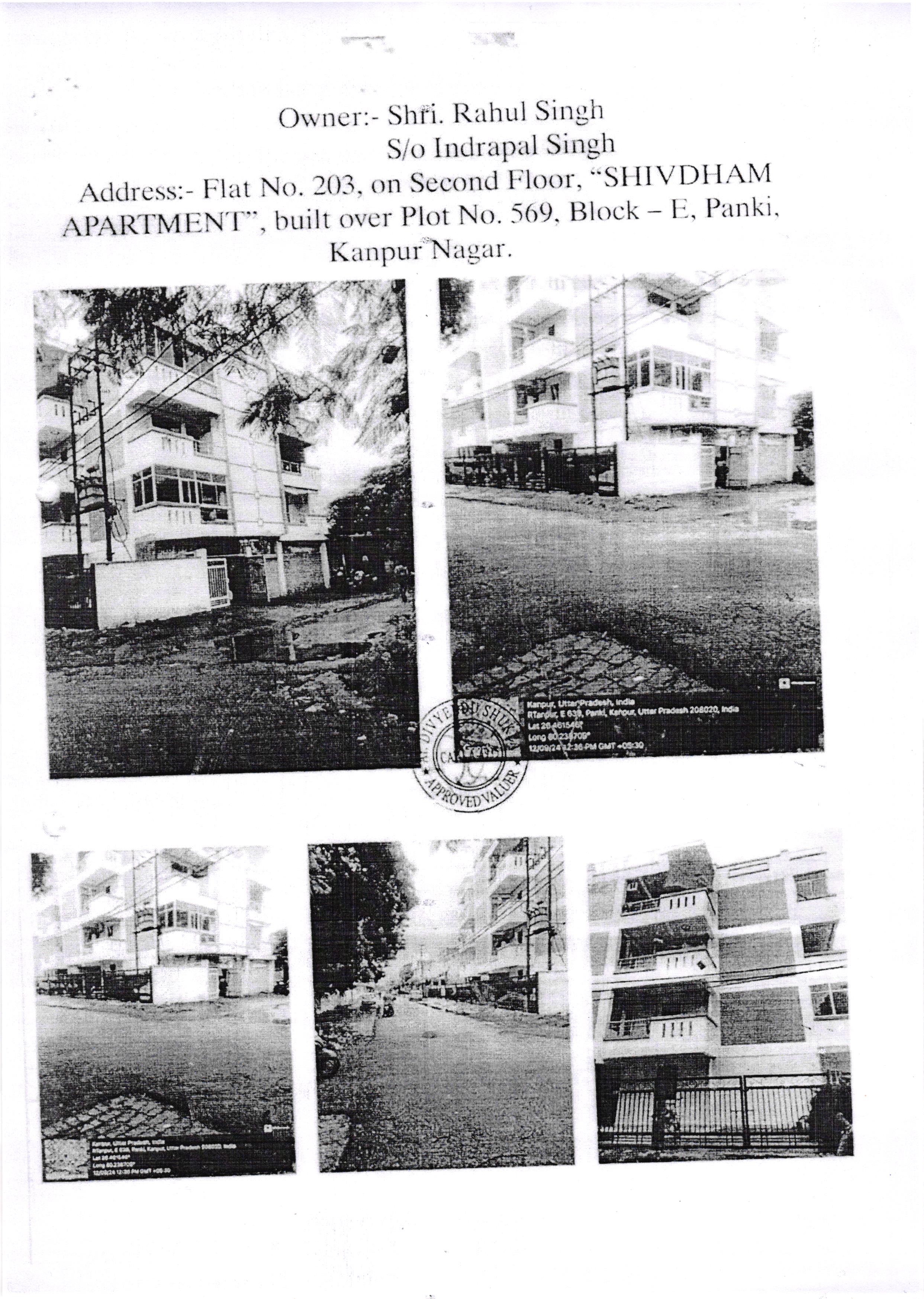 114 square meter Flat for sale in Panki Kanpur — photo 2