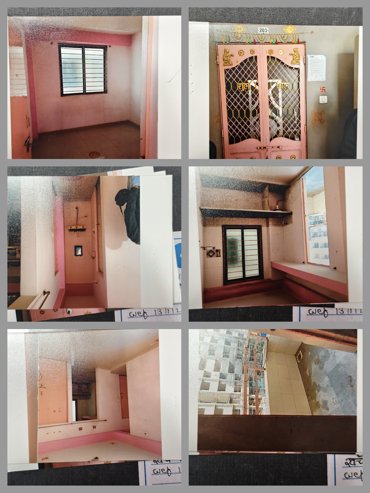 1 BHK Flat for sale in PUSHPAK-2, Odhav, Ta: Vatva, Dist: Ahmedabad -382415 Ahmedabad — photo 1