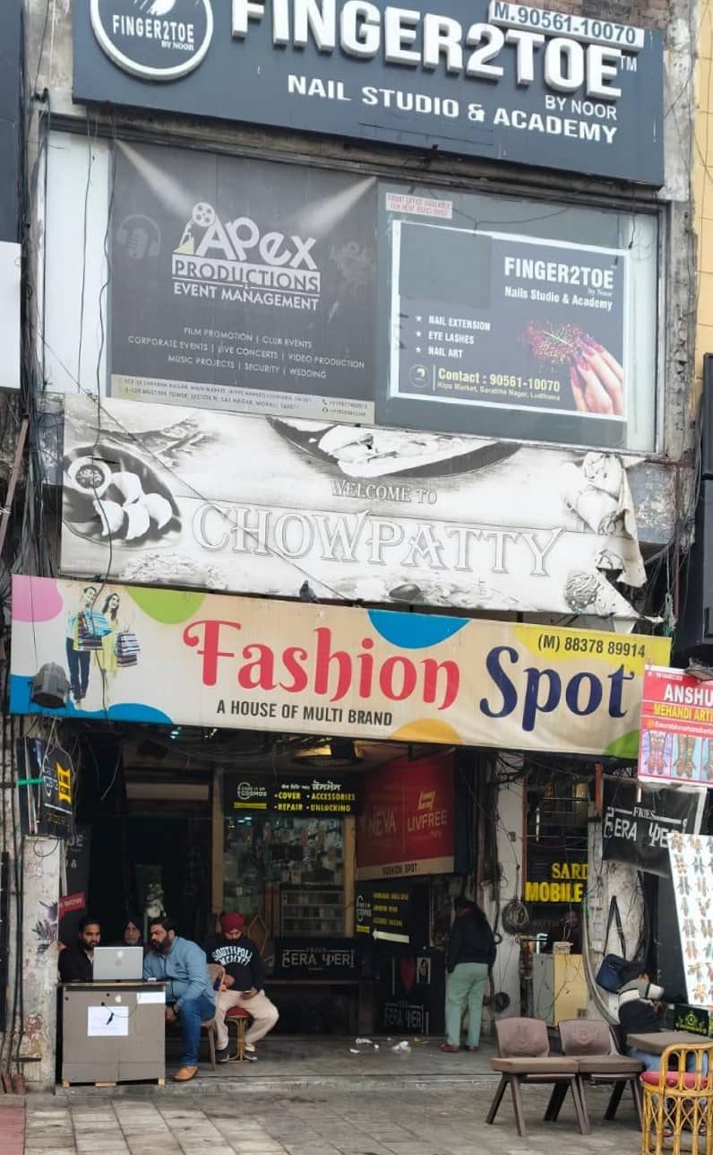 1900 square feet Shops for sale in sarabha Nagar Ludhiana