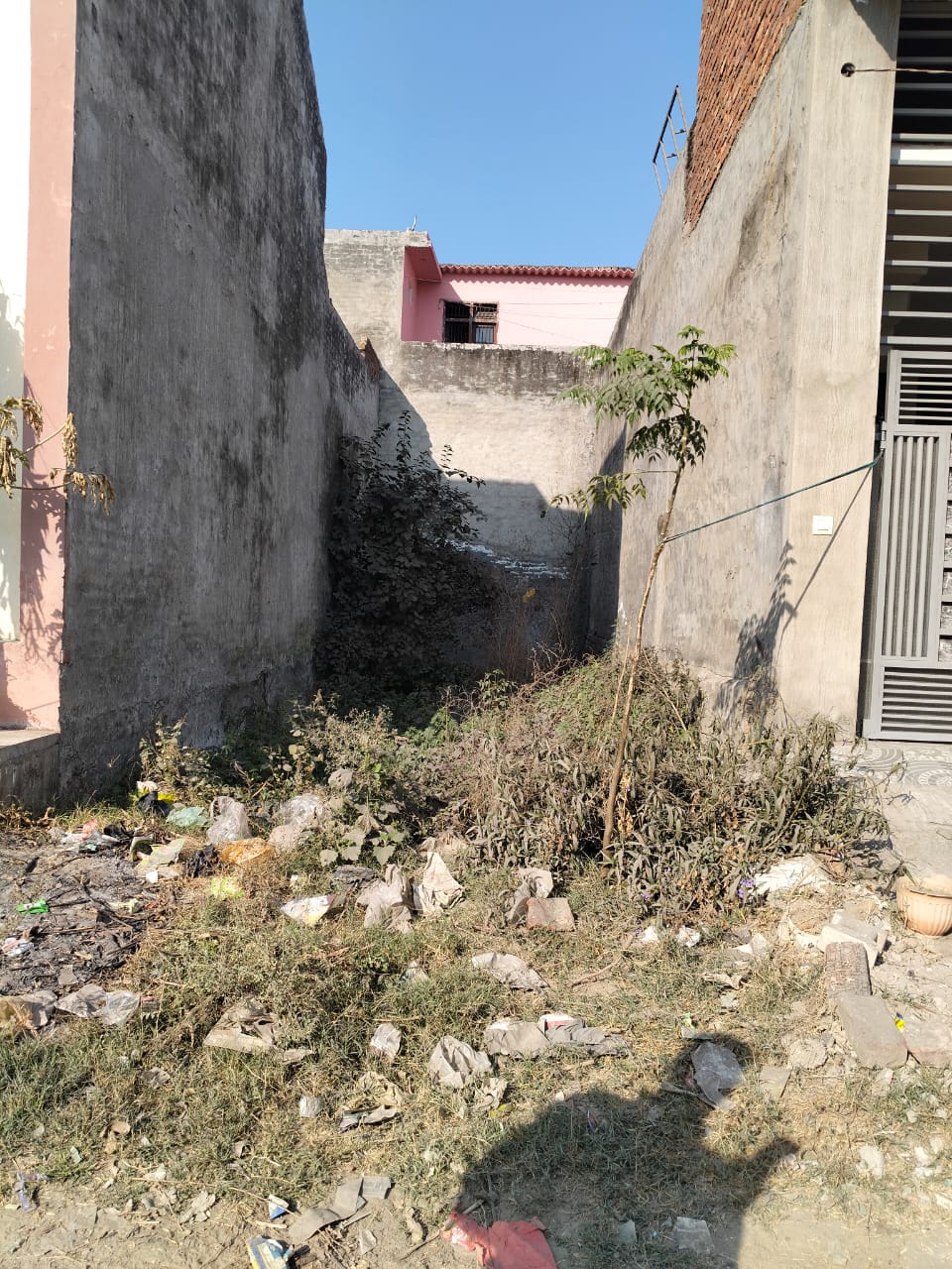 95 square yard Plot for sale in Hill Top Colony Ludhiana