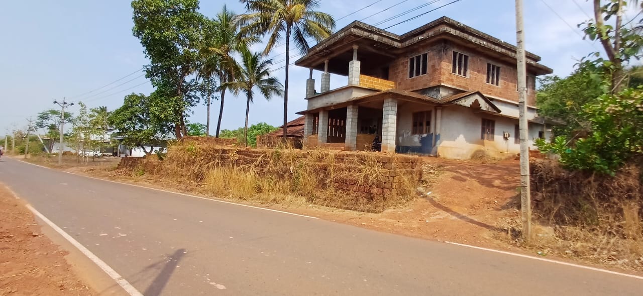 232 square meter Individual House for sale in IRITTY Irikkur