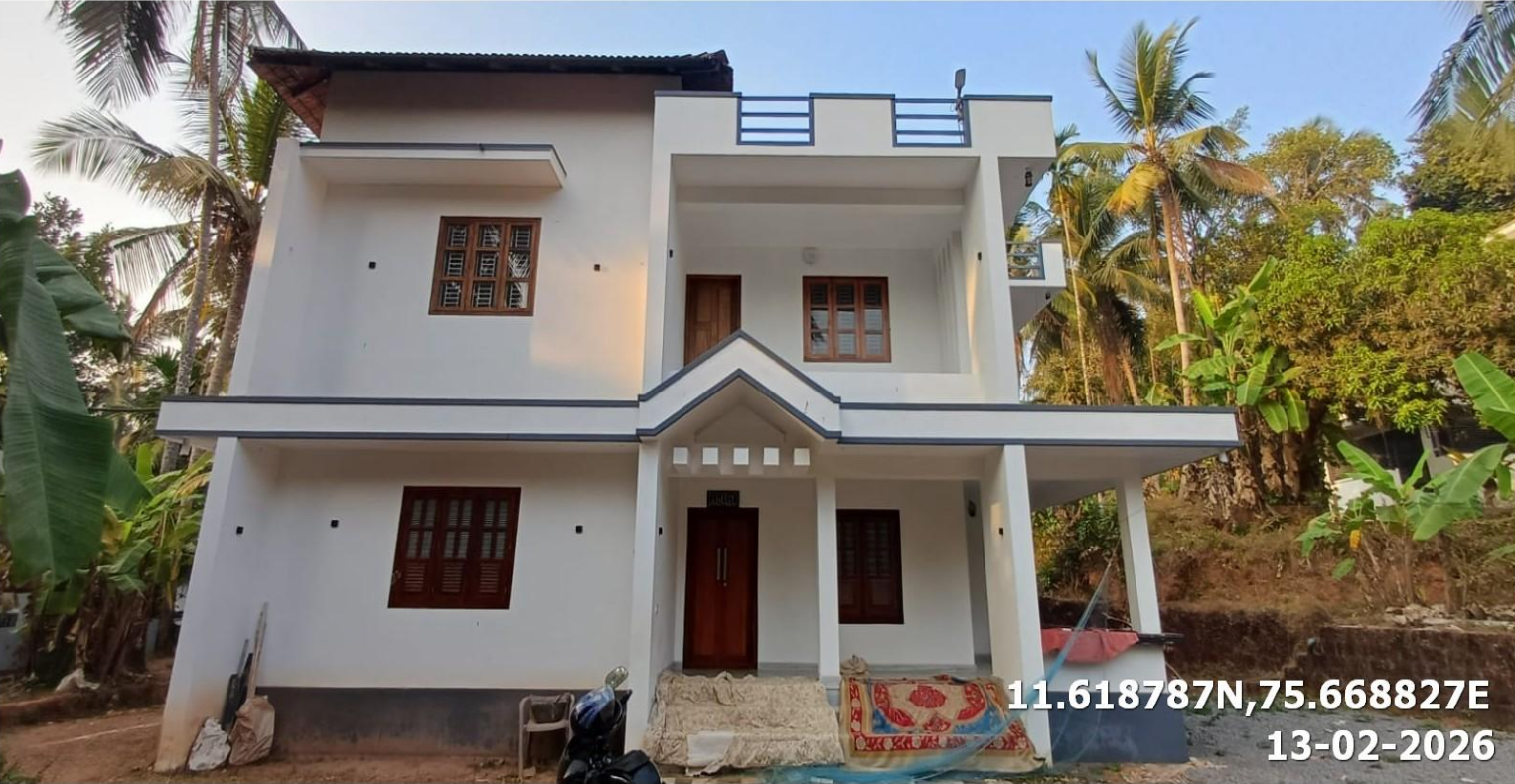 205 square meter Individual House for sale in Ayancheri — photo 1
