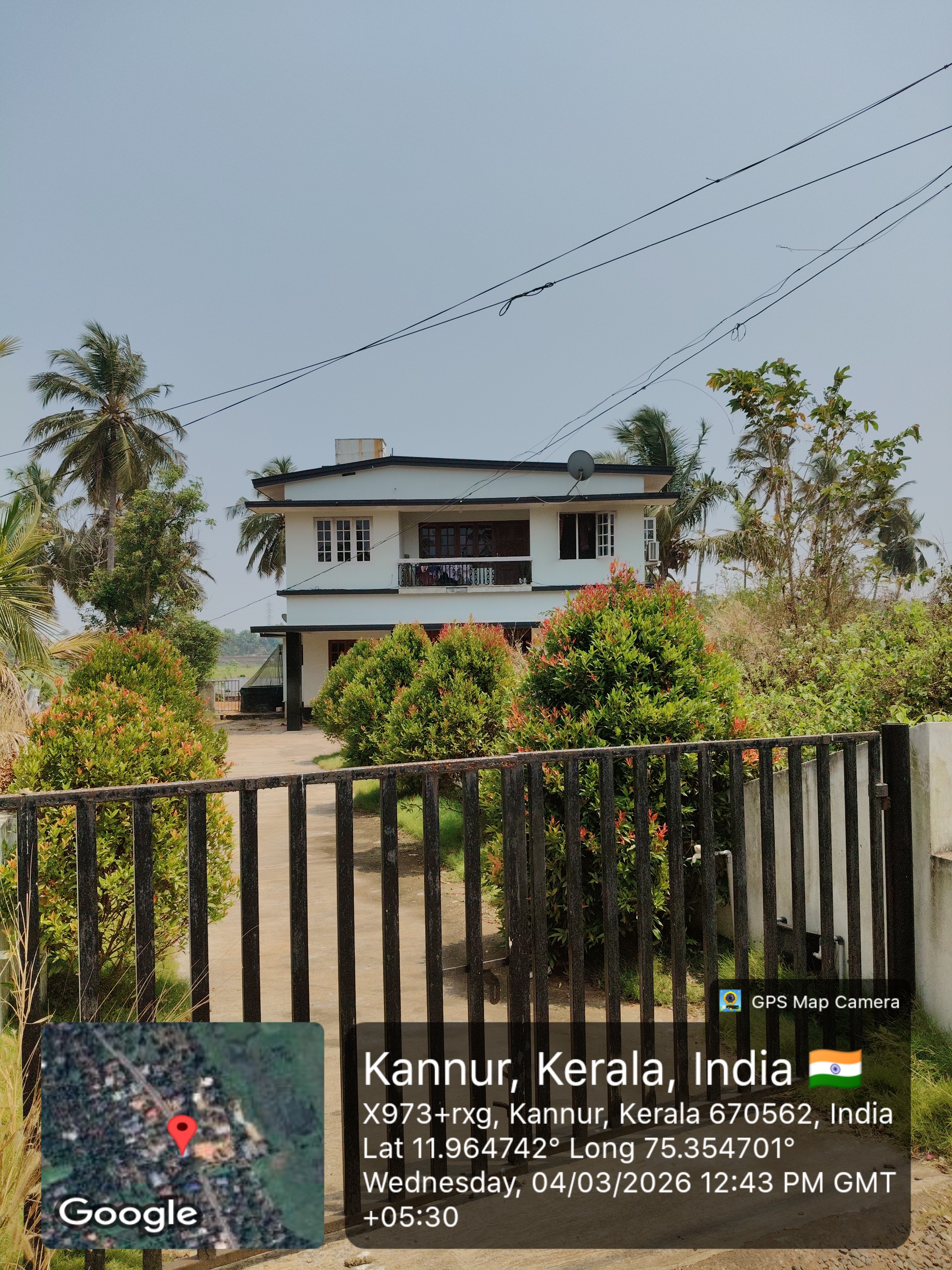1881.5 square feet Individual House for sale in Purakkadi Village, Sulthan Bathery Taluk, Pulpally Sub District, Wayanad District Sulthan Bathery — photo 2