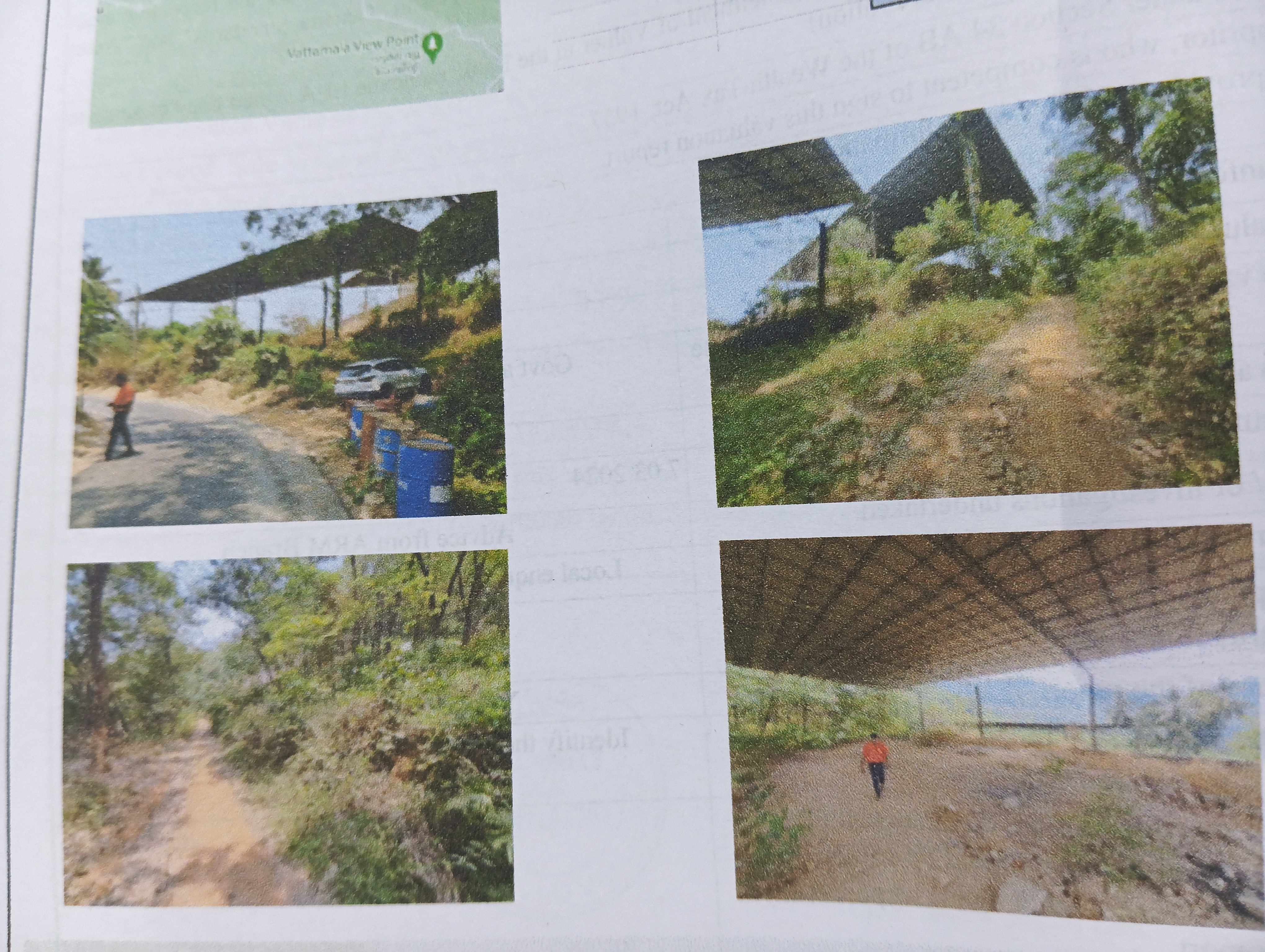 VACANT LAND for sale in Koottilangadi — photo 1