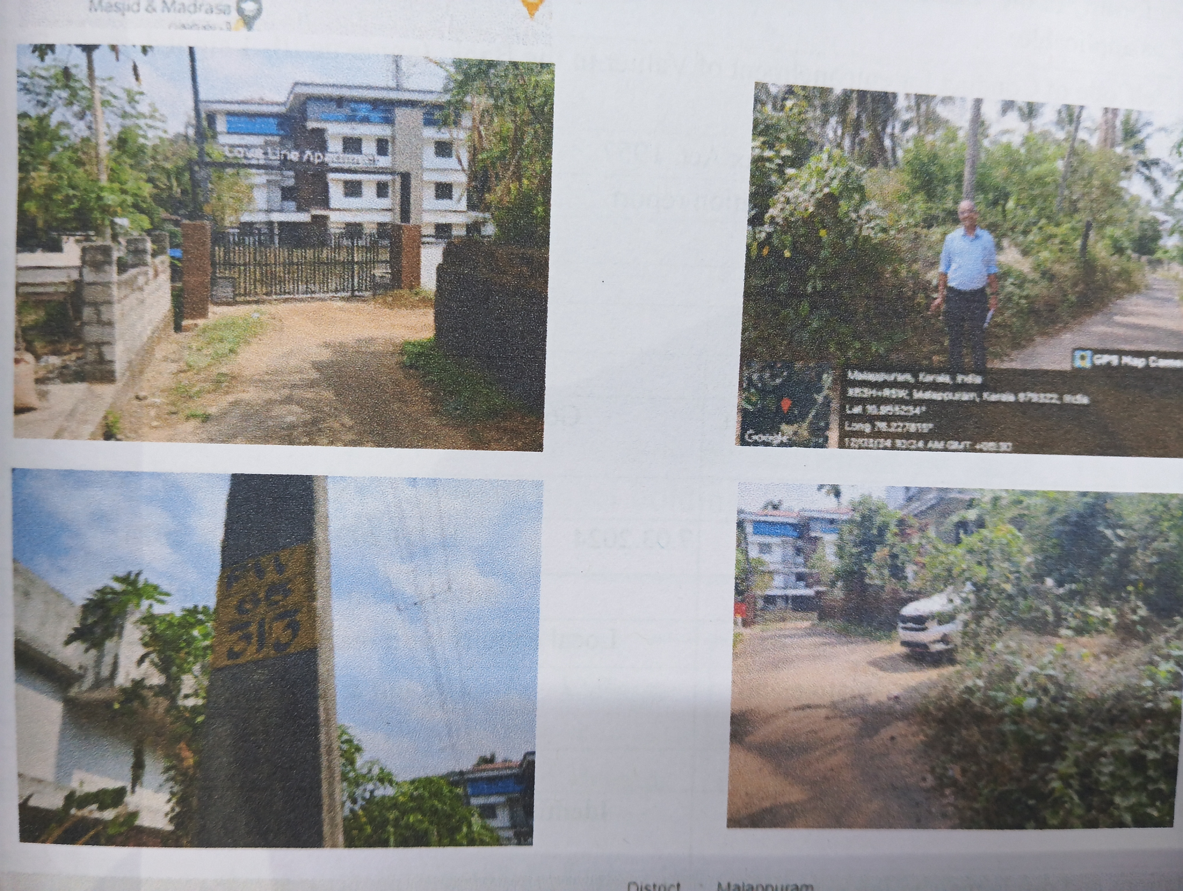 VACANT LAND for sale in Perinthalmanna
