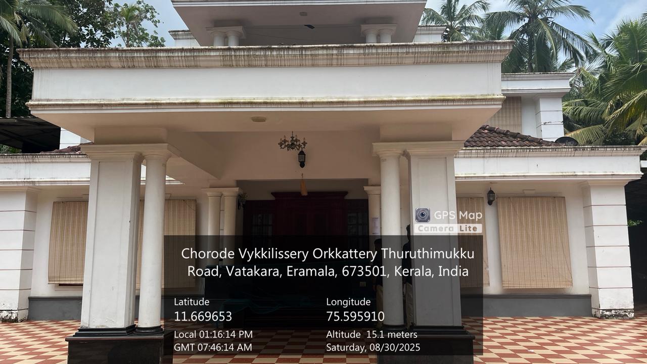 Individual House for sale in AADIYUR Edacheri — photo 1