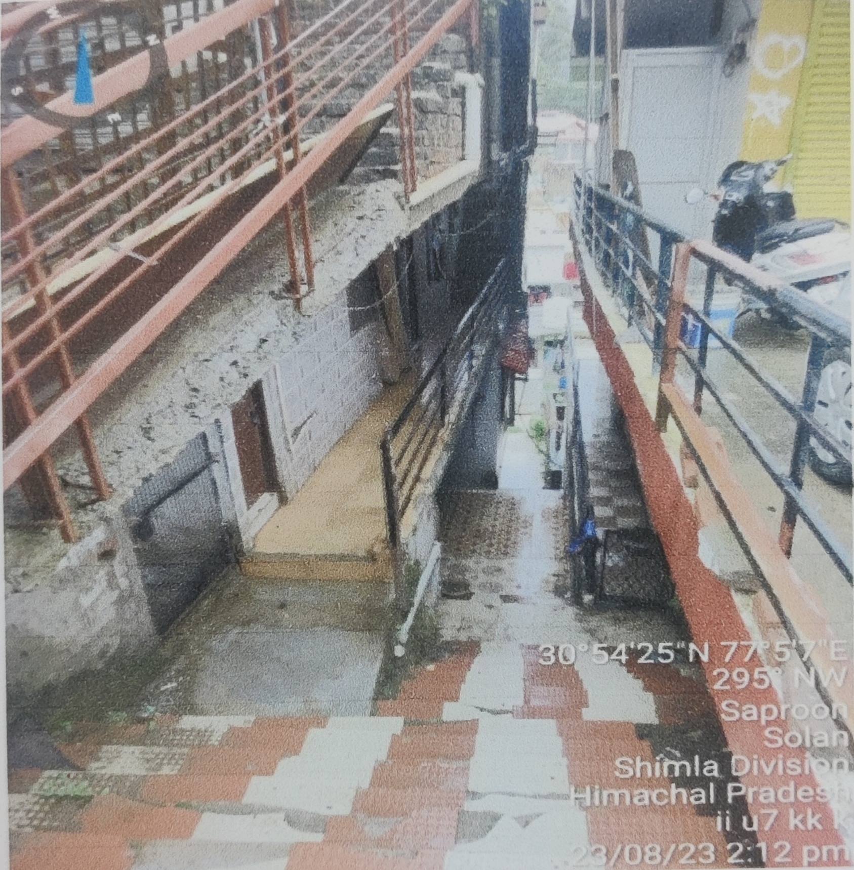 FLAT/INTEL/SLAB for sale in MAUZA SAPROON NEAR TAR FACTORY Solan — photo 2