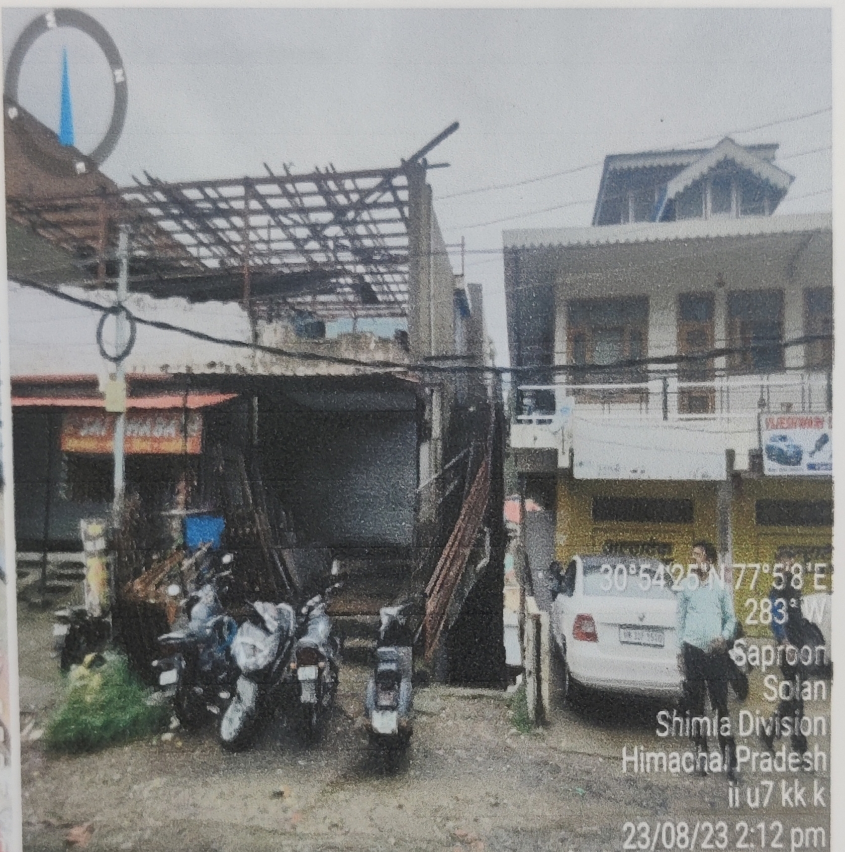 FLAT/INTEL/SLAB for sale in MAUZA SAPROON NEAR TAR FACTORY Solan — photo 5