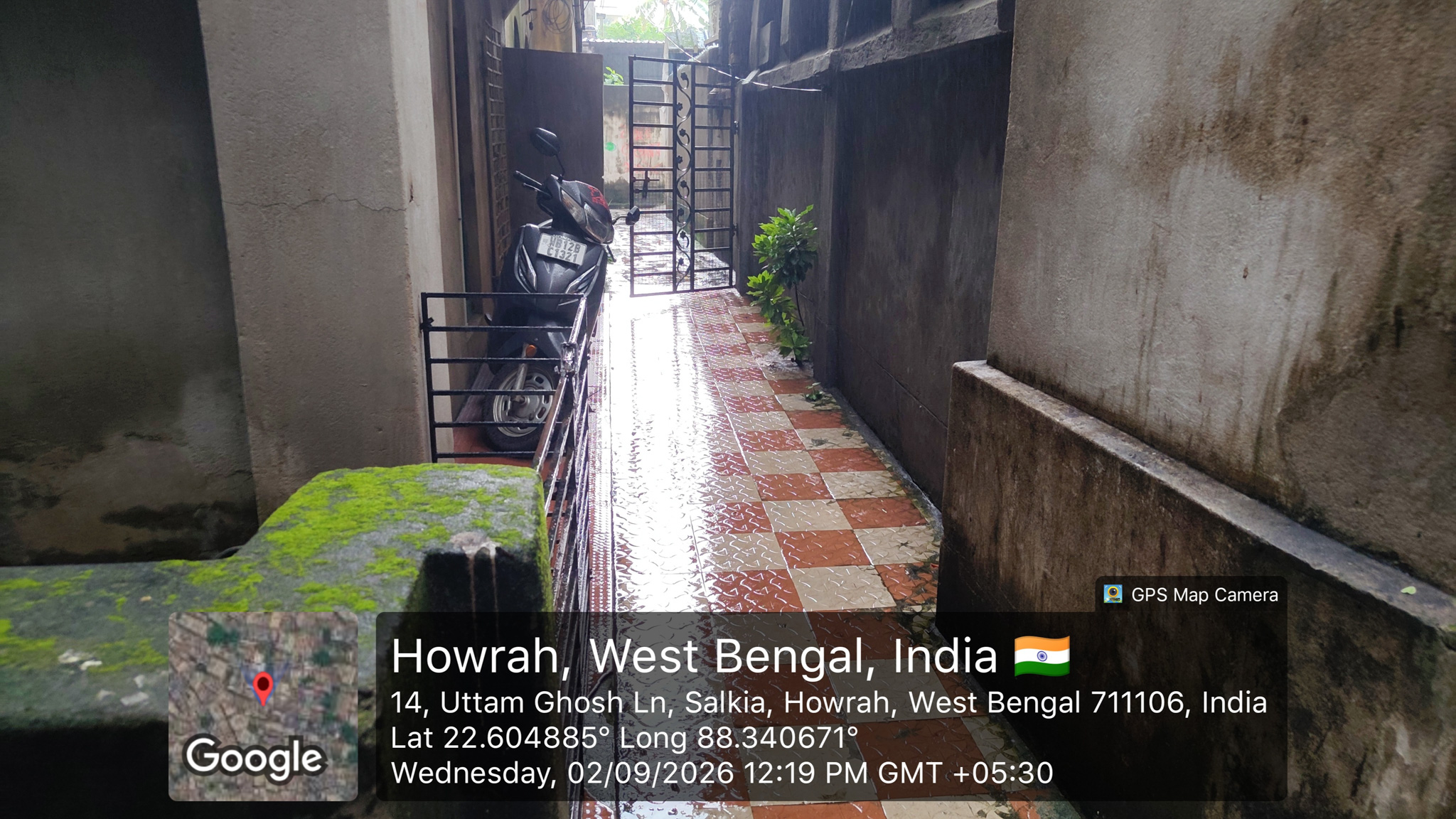 2 BHK Flat for sale in SALKIA Howrah — photo 1