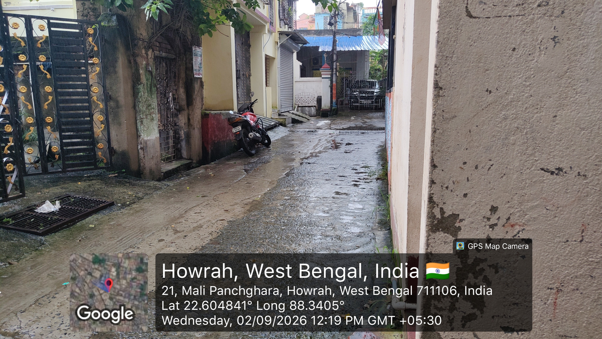 2 BHK Flat for sale in SALKIA Howrah — photo 4
