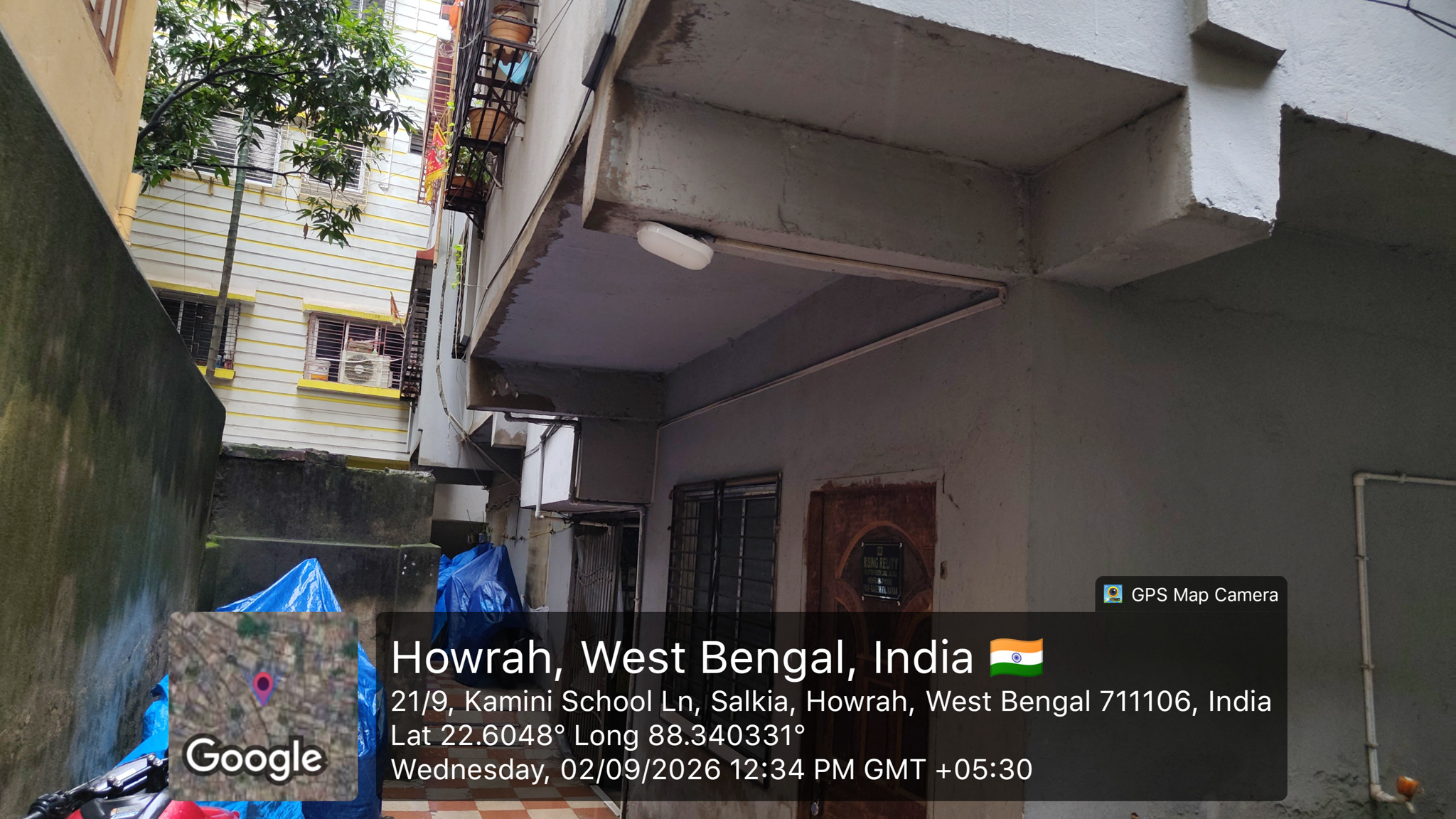 2 BHK Flat for sale in SALKIA Howrah — photo 17