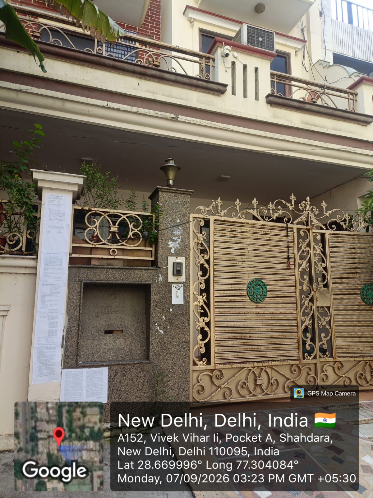201 square yard Flat for sale in New Delhi — photo 2