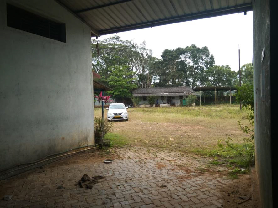 Shed with Plant and Machinery for sale in Koteshwar