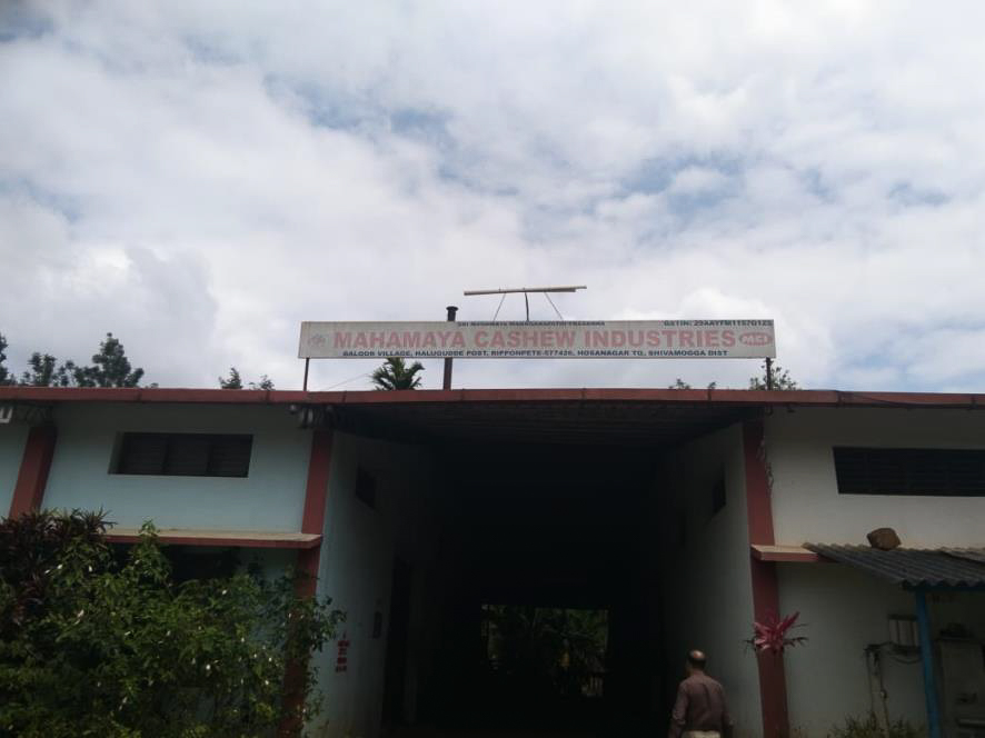 Shed with Plant and Machinery for sale in Koteshwar — photo 8