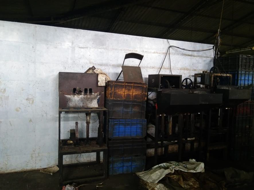 Shed with Plant and Machinery for sale in Koteshwar — photo 21
