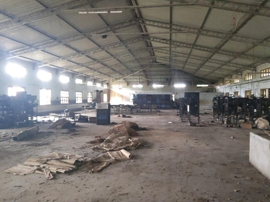 Shed with Plant and Machinery for sale in Koteshwar — photo 23