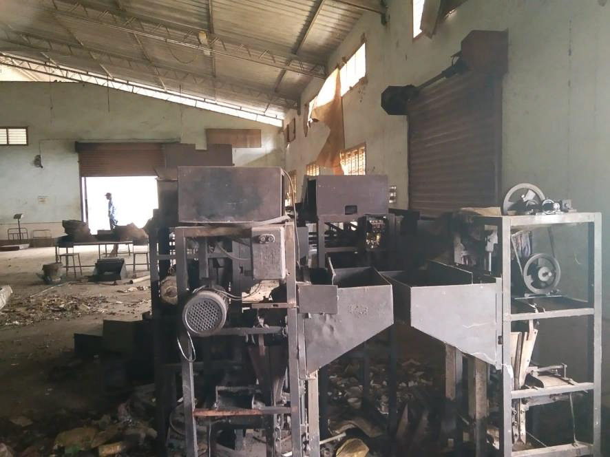 Shed with Plant and Machinery for sale in Koteshwar — photo 24