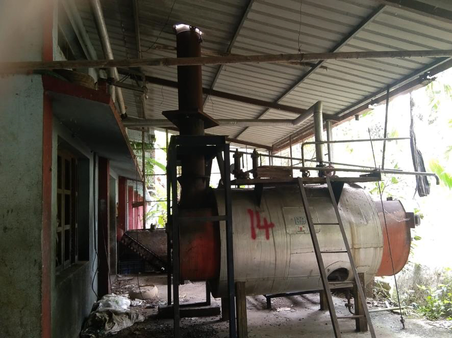 Shed with Plant and Machinery for sale in Koteshwar — photo 17