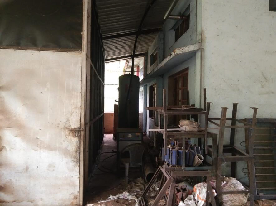 Shed with Plant and Machinery for sale in Koteshwar — photo 14