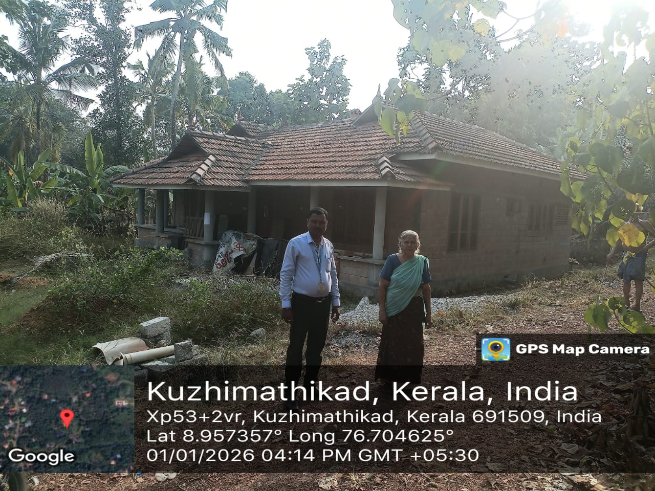 Individual House for sale in Nedumpana