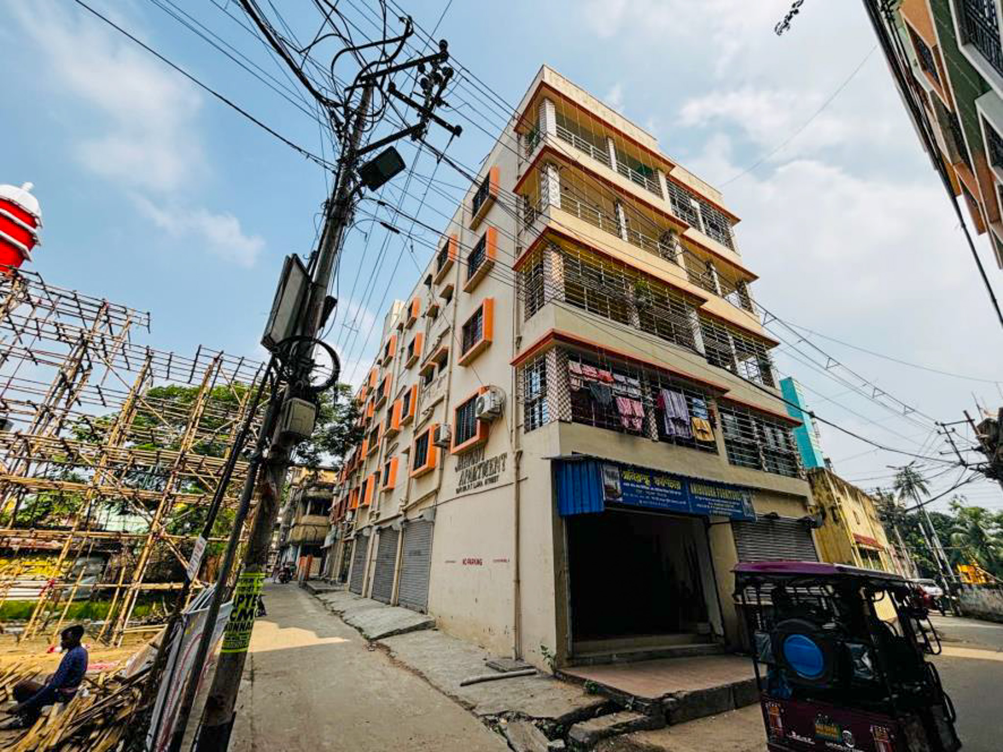 Flat for sale in RISHRA Konnagar — photo 1
