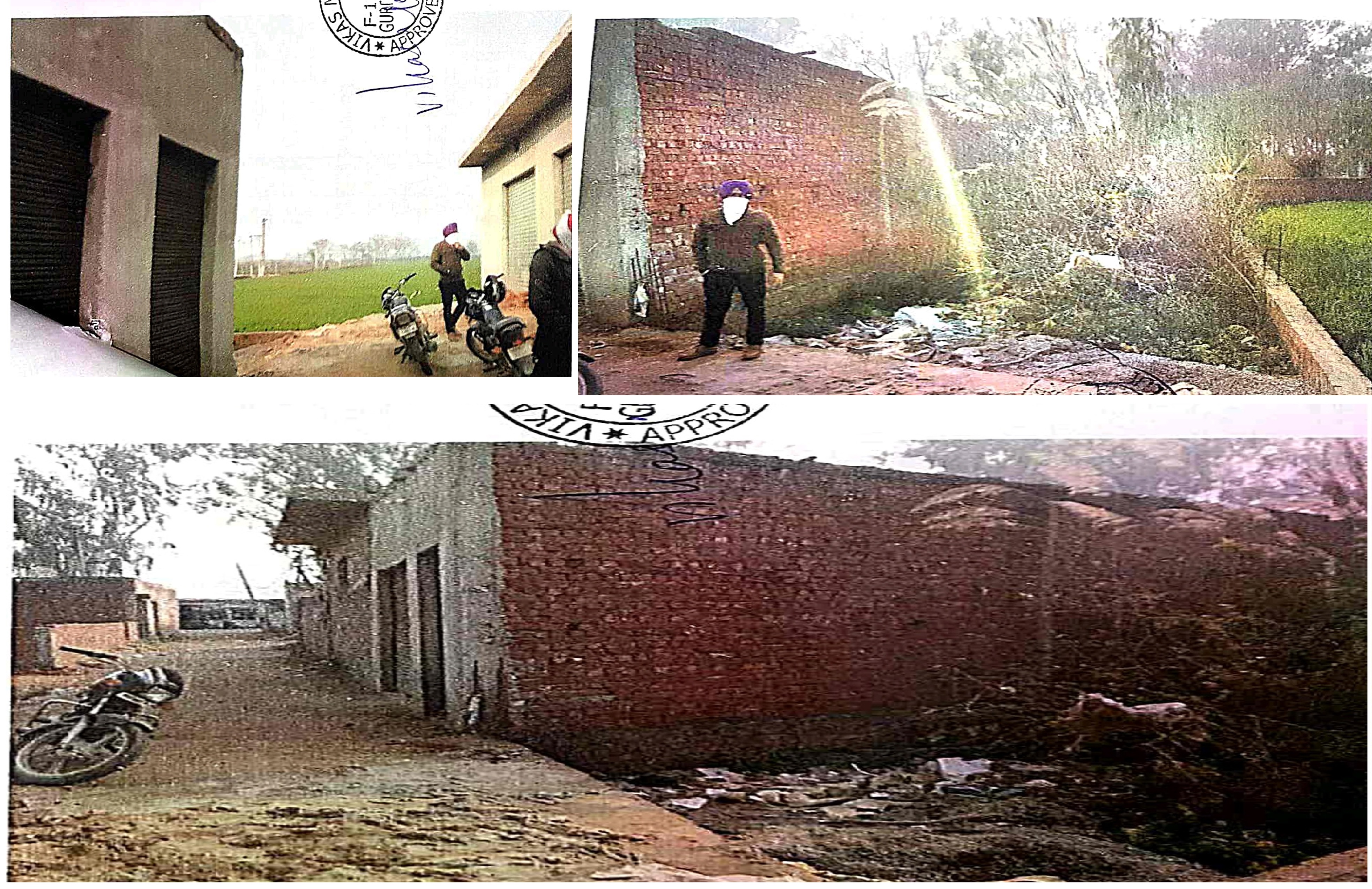 Plot for sale in Qadian