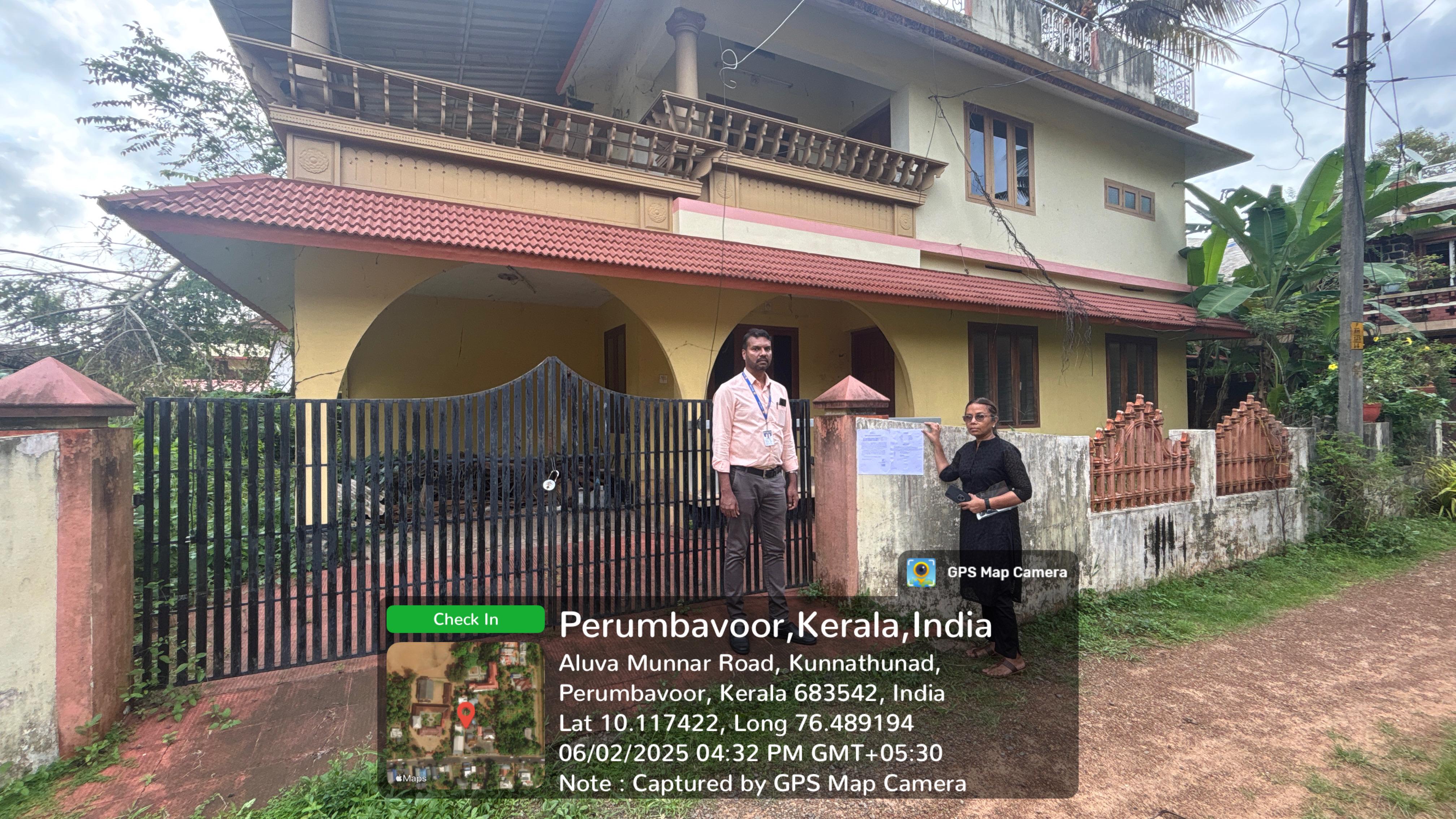 Individual House for sale in Chelamattom