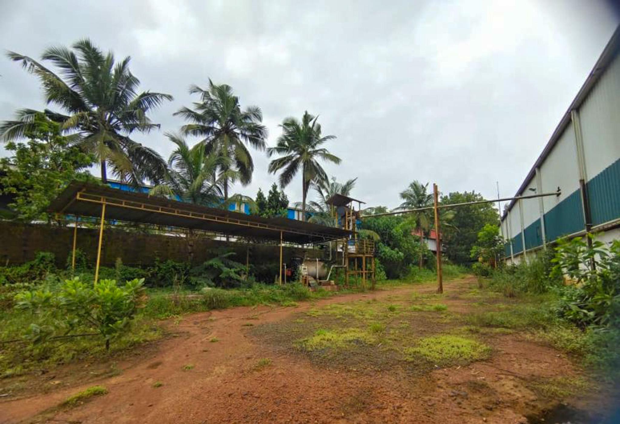Industrial Shed for sale in Ganjimutt — photo 16