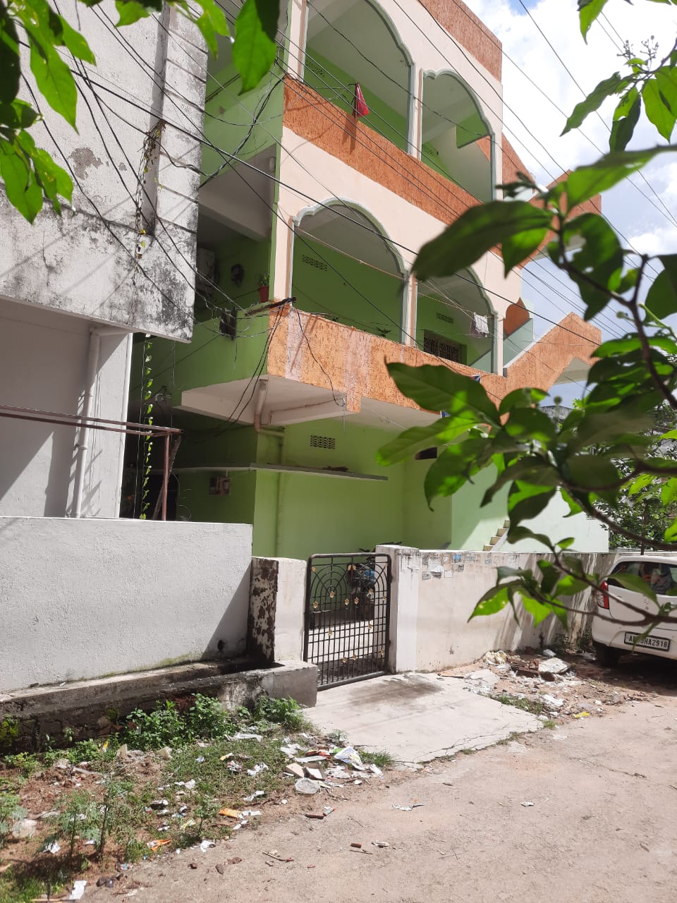 890 square feet Flat for sale in Gajularega