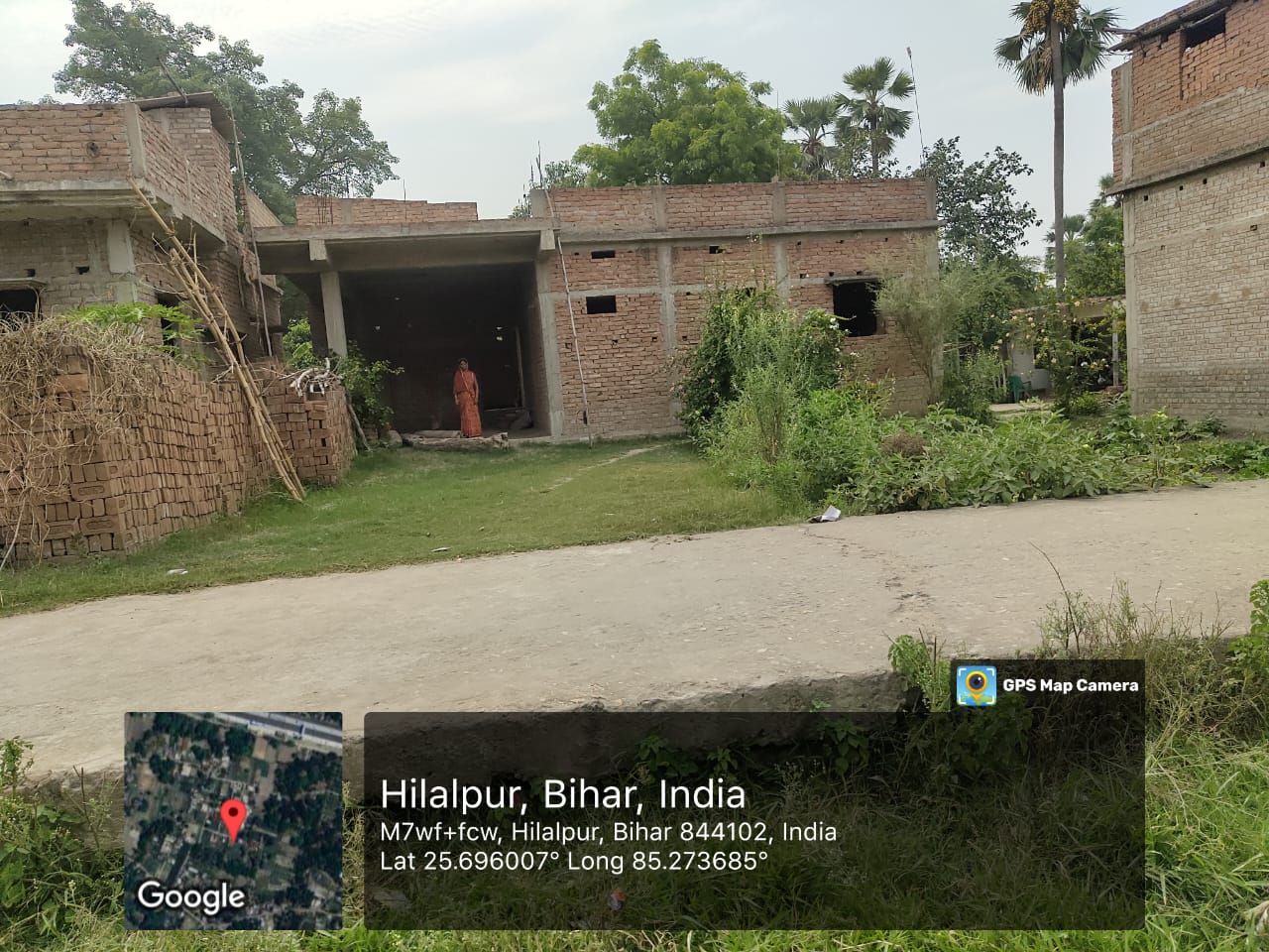 Individual House for sale in Anchal - Hajipur, Sub Division Office and District sub registry office - Hajipur, Distt. – Vaishali Hajipur — photo 1