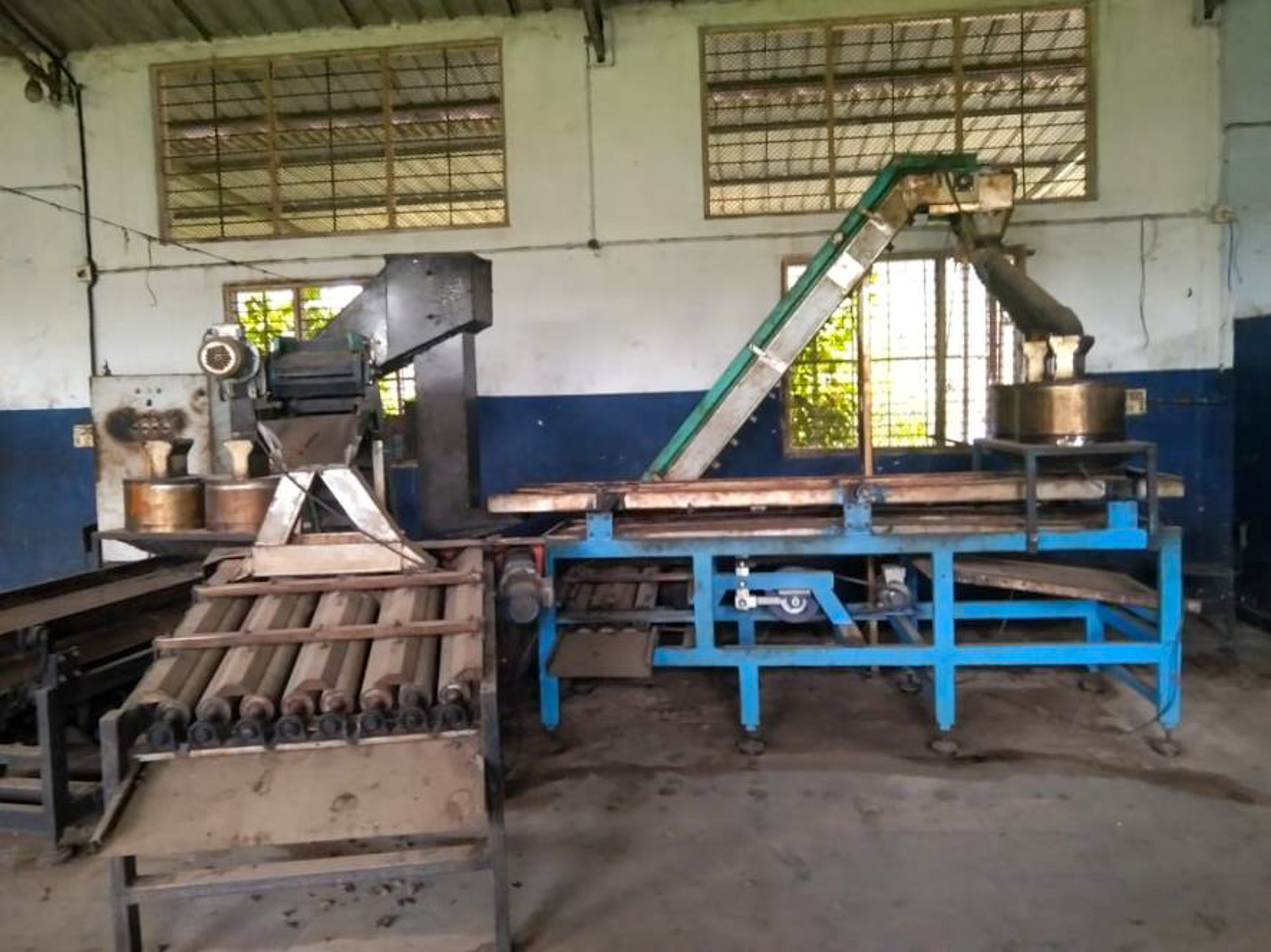 Industrial Plot with Factory Building for sale in MAVINAKOPPA Koteshwar — photo 12
