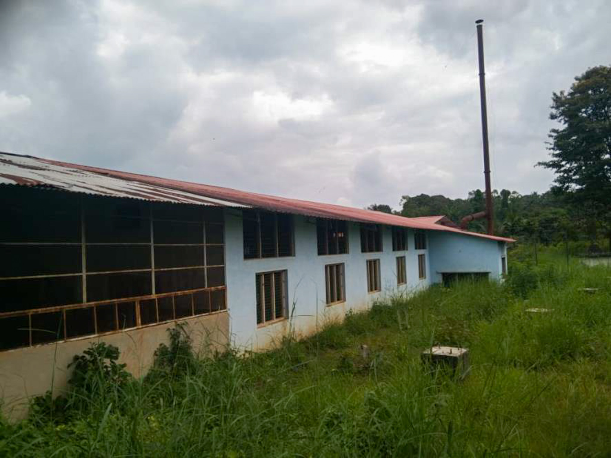 Industrial Plot with Factory Building for sale in MAVINAKOPPA Koteshwar — photo 16