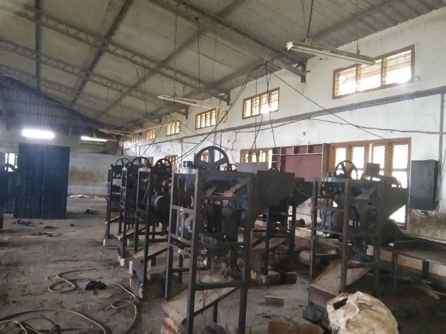 MACHINERY for sale in Alevoor — photo 3