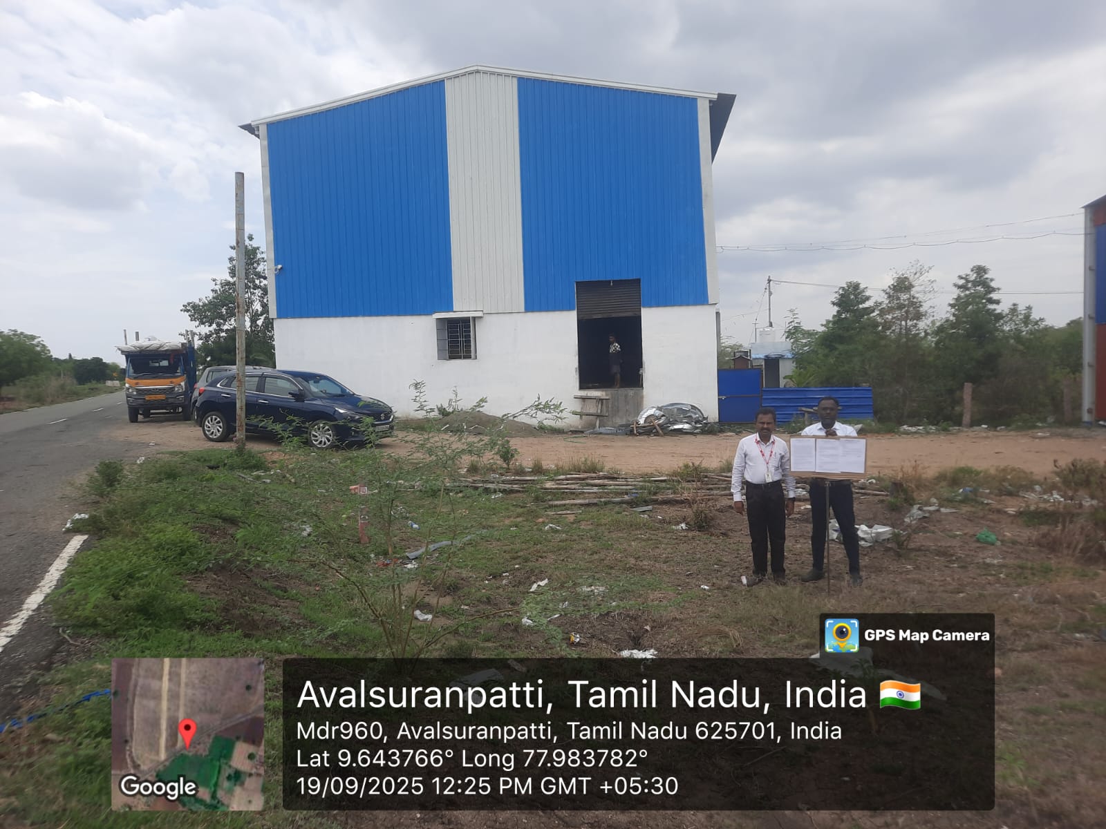 19932 square feet Plot for sale in KALLIKUDI Rosalpatti