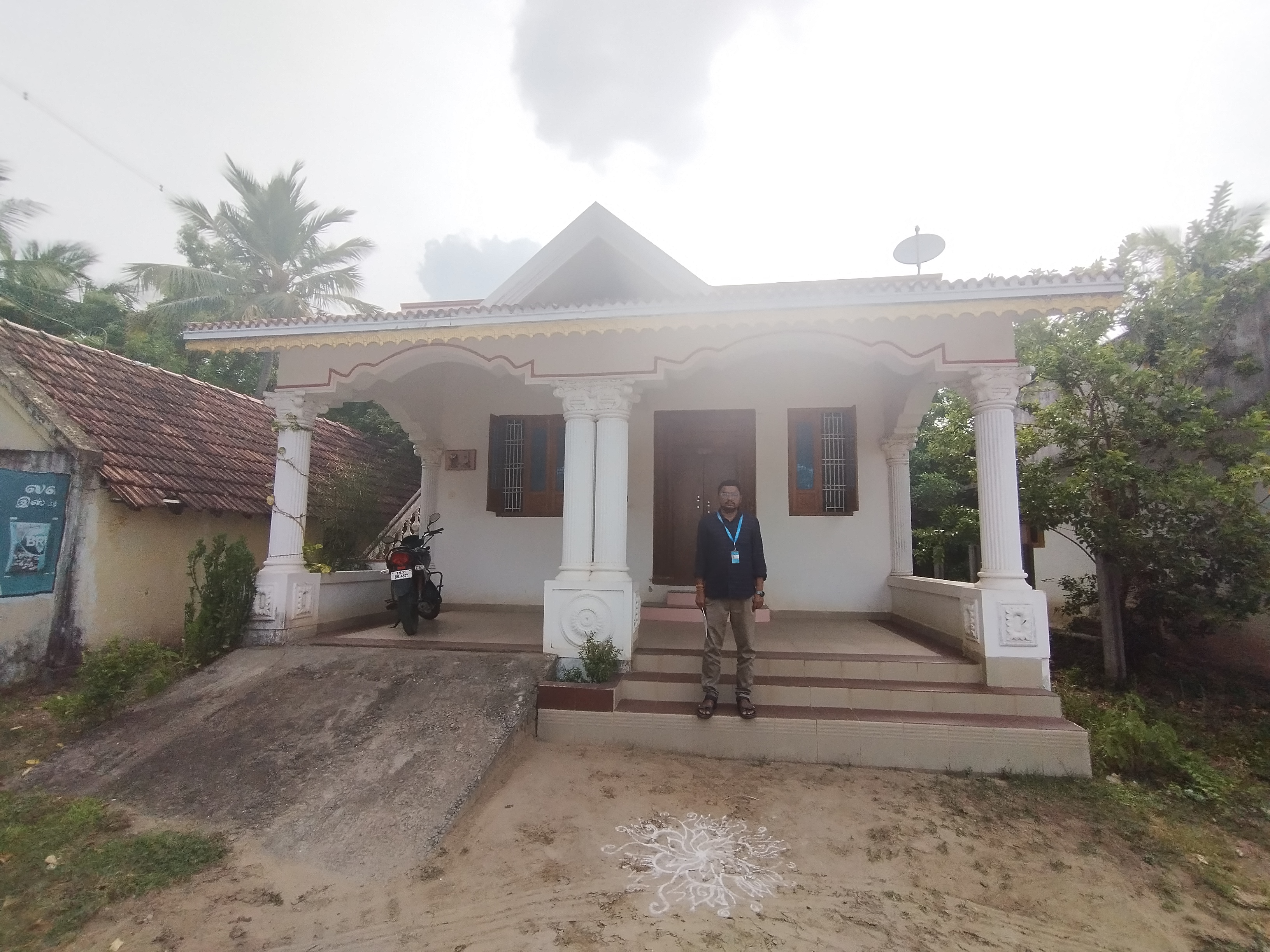 Individual House for sale in Bhuvanagiri