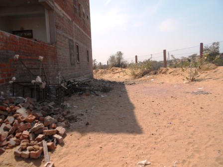 1210 square feet Plot for sale in NOKHA DISTT BIKANER Nokha