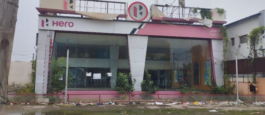 Godowns for sale in village Vavdi Bujarg Taluka Godhra Panchmahal Gujarat Godhra