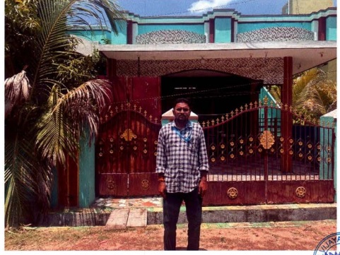 Individual House for sale in Bhuvanagiri
