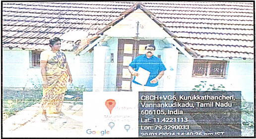 Individual House for sale in GOPALAPURAM Pennadam