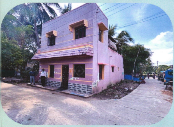 1290 square feet Individual House for sale in Bhuvanagiri