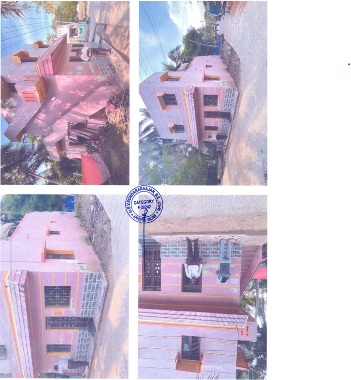 1290 square feet Individual House for sale in Bhuvanagiri — photo 2