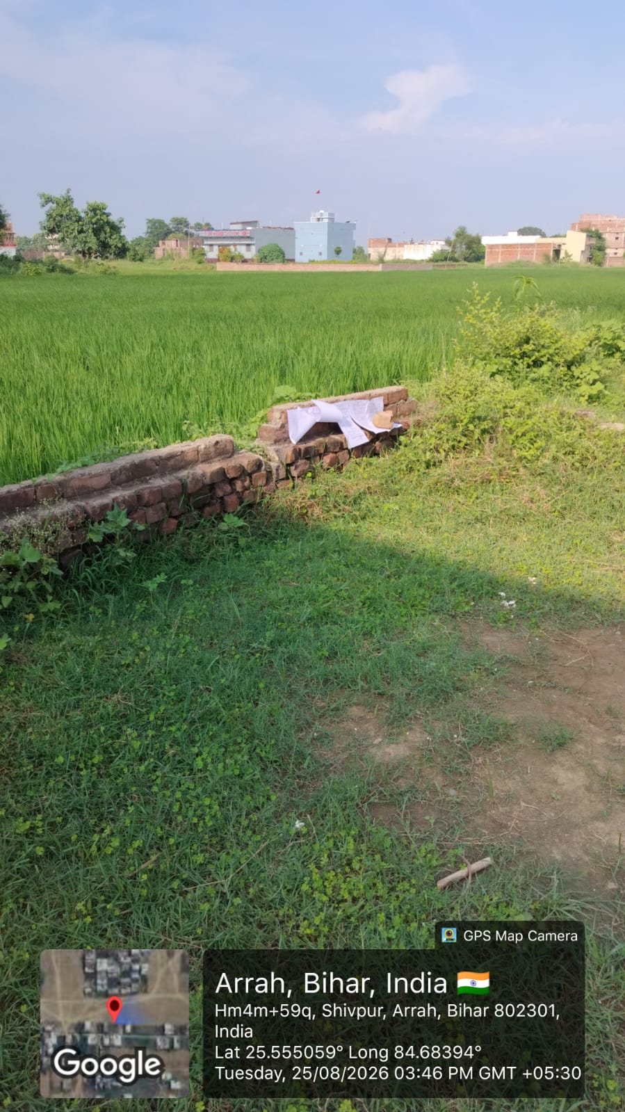 1429 square feet Plot for sale in Arrah — photo 4