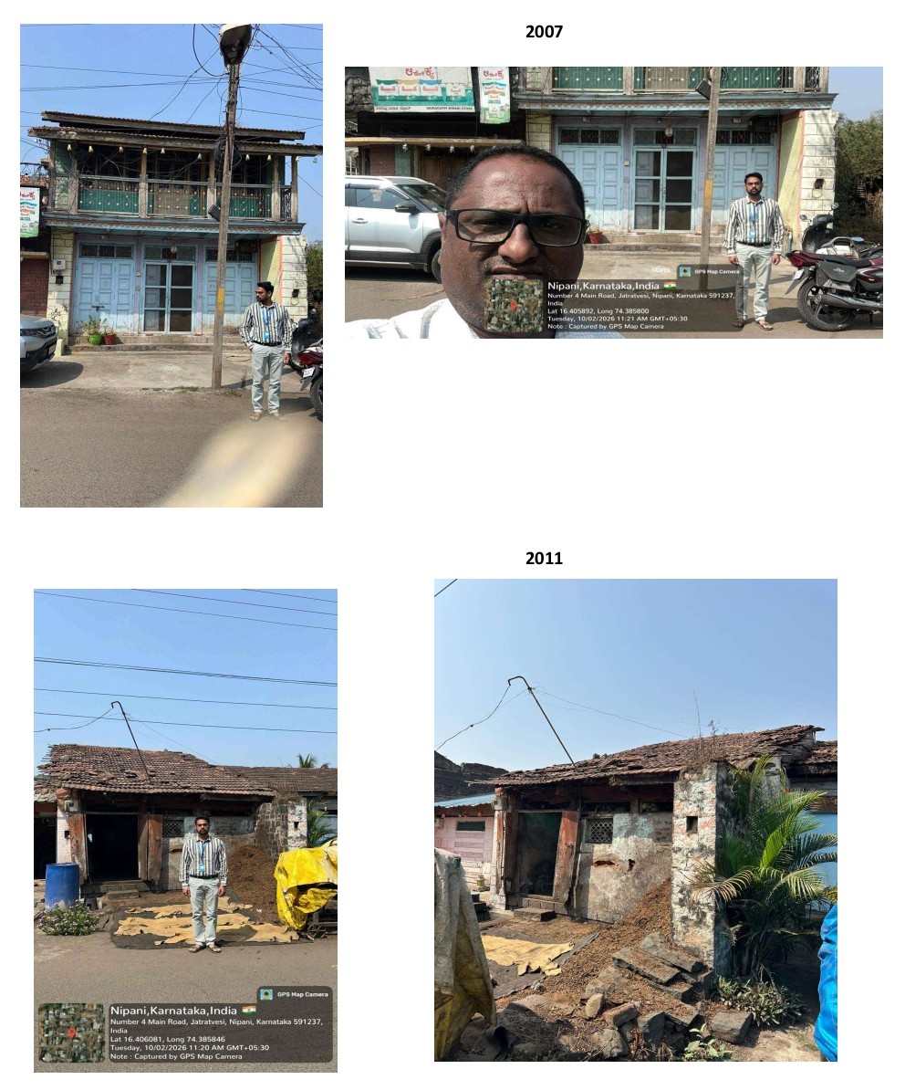 236.15 square meter Individual House for sale in Belagavi